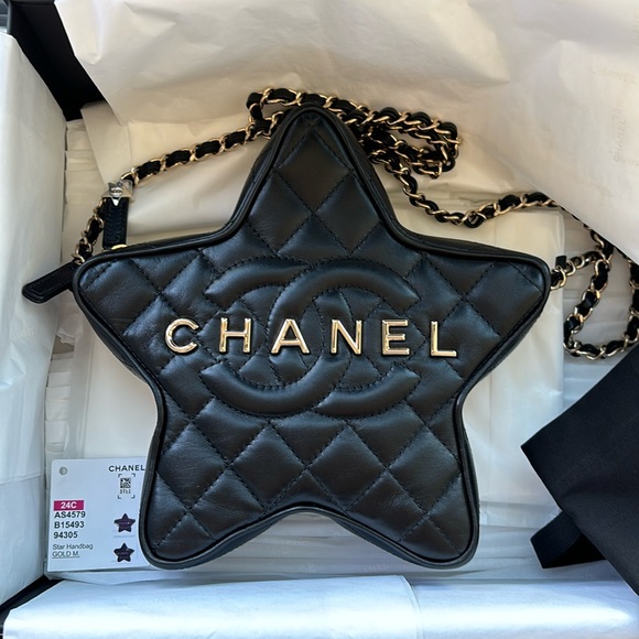 Chanel Walk of Fame Star Bag - Picture 1 of 4
